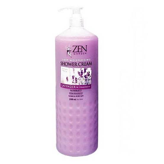 Zen garden body wash