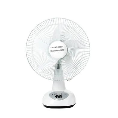 Defender Rechargeable Fan 16″ defender kn 2916