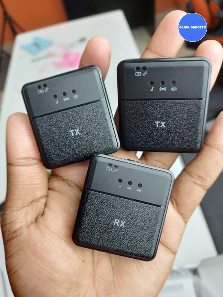 SX9 Dual Wireless Microphone