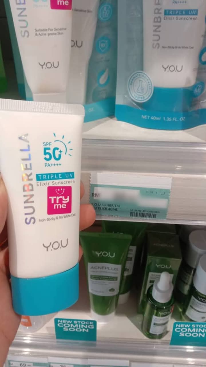 Sunbrella Sunscreen