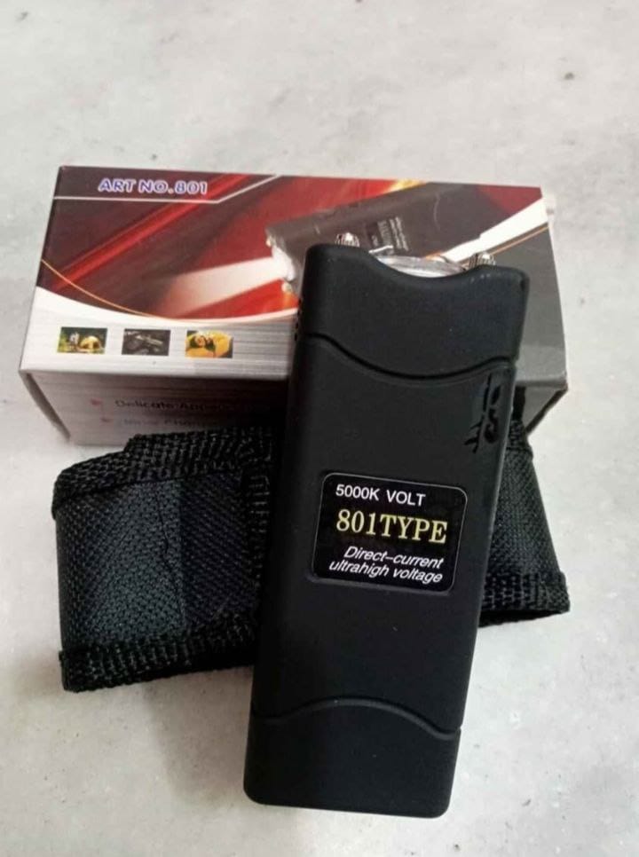 801 Type Self Defence Shock Device নিরাপত্তার জন্য আপনার সেরা সঙ্গী!