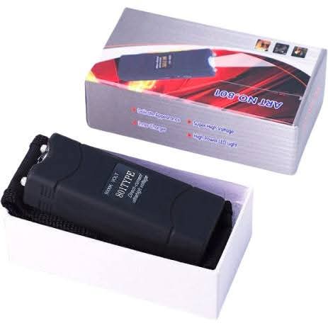 801 Type Self Defence Shock Device নিরাপত্তার জন্য আপনার সেরা সঙ্গী!