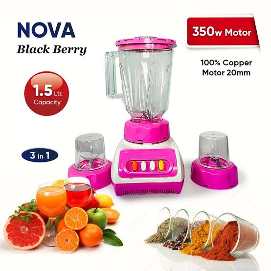 Nova blender