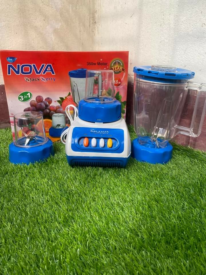 Nova blender