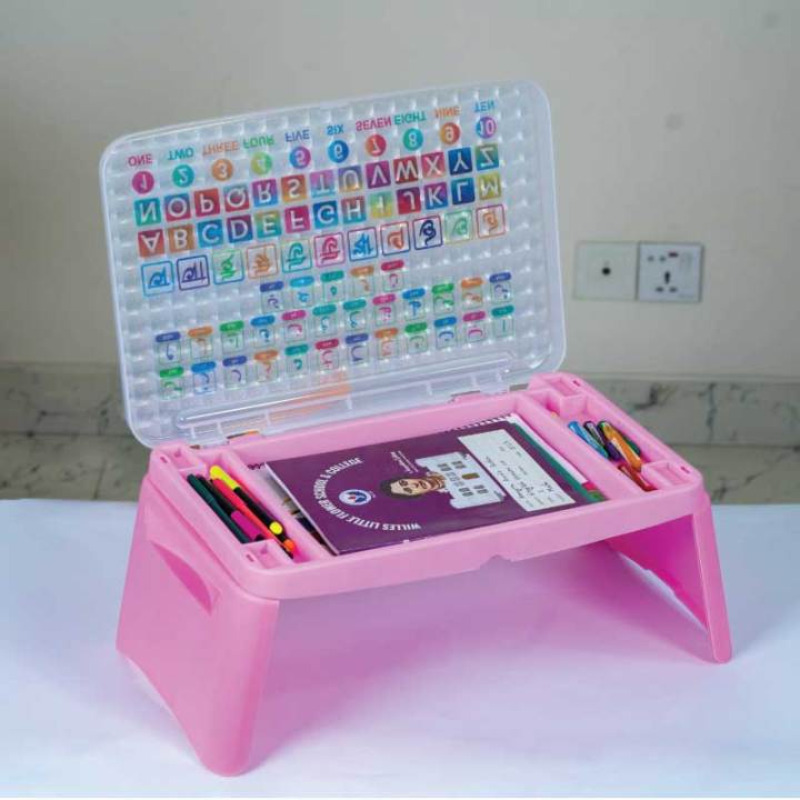 Foldable Baby Desk
