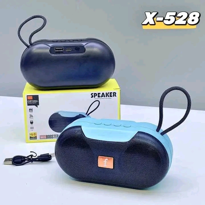 X-528 পোর্টেবল বক্স স্পিকার: আপনার সঙ্গীতের সঙ্গী! ???