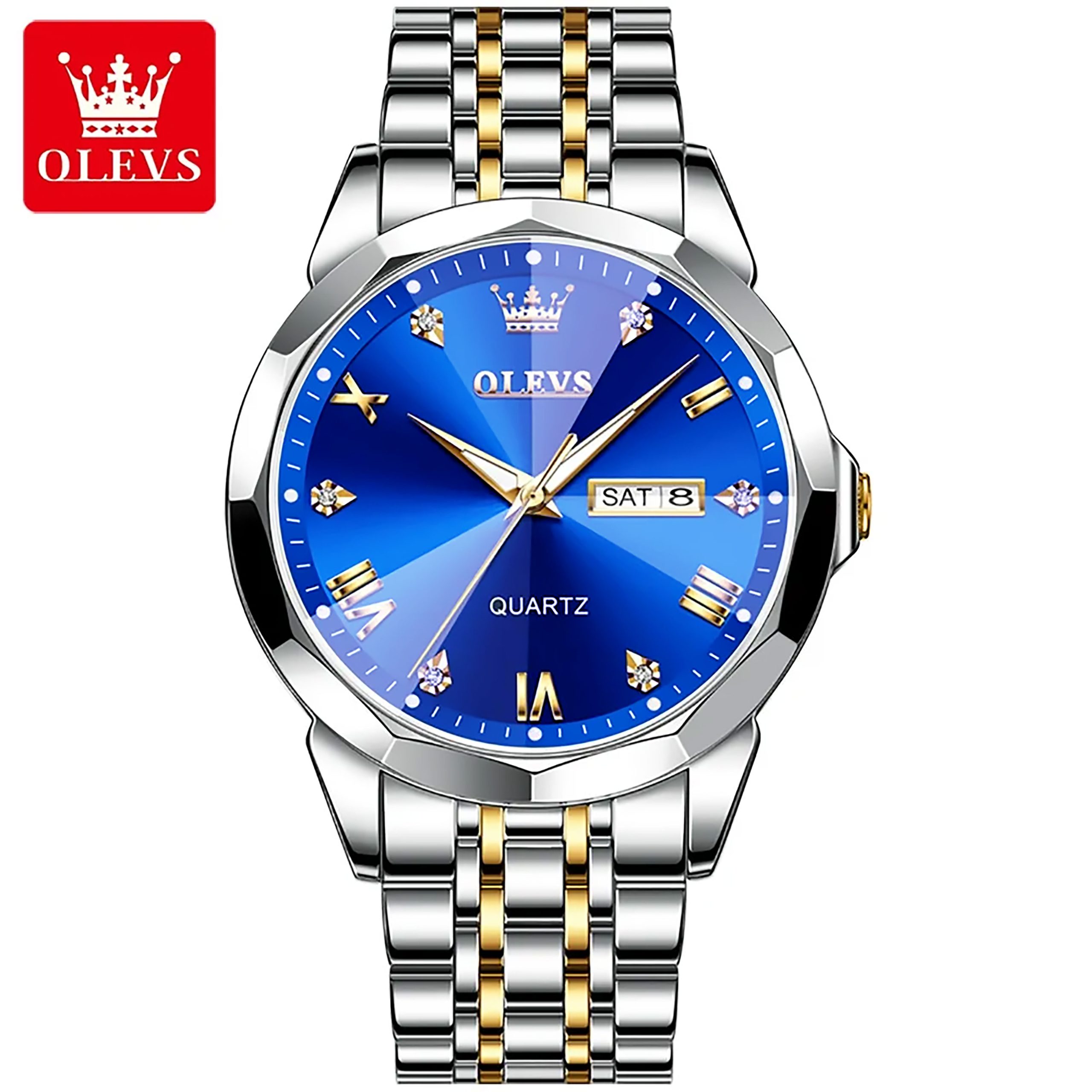 OLEVS 9931G New Exclusive Design Qu