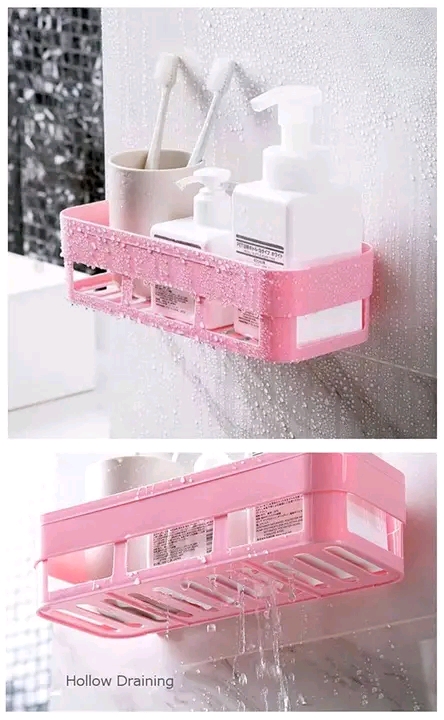 bathrooms shelf