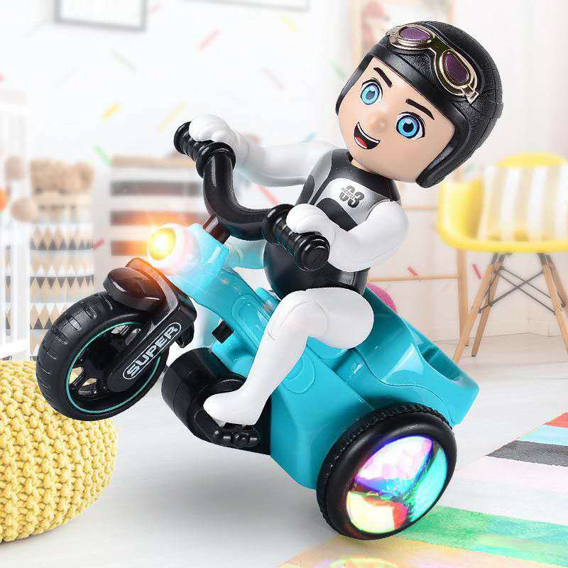 03 Stunt Bicycle Toys For Kids Code : 7002