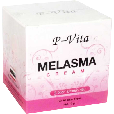 Bioaqua P Vita Melasma Mesta Whitening Cream -10 gm (Thailand) Code : 6895