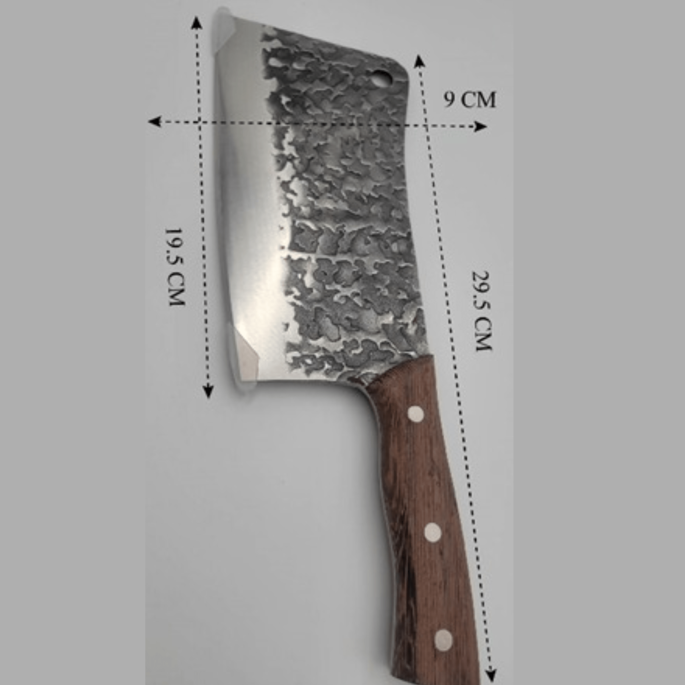 Kitchen Knife – Damascus Steel with Product Code: 9179