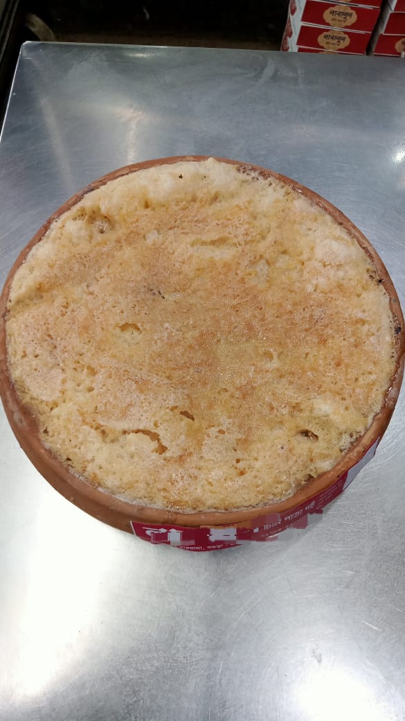 বগুড়ার স্পেশাল দই