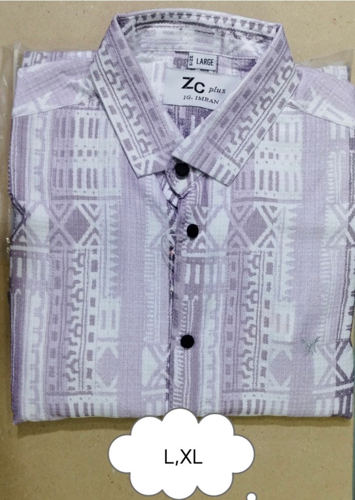 100% Premium Quality Full Sleeve Popcorn Shirt
