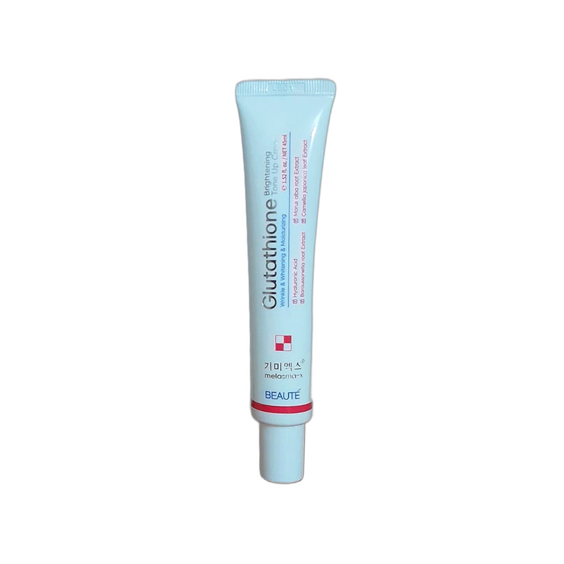 BEAUTE Melasma X Glutathione Brightening Tone Up Cream