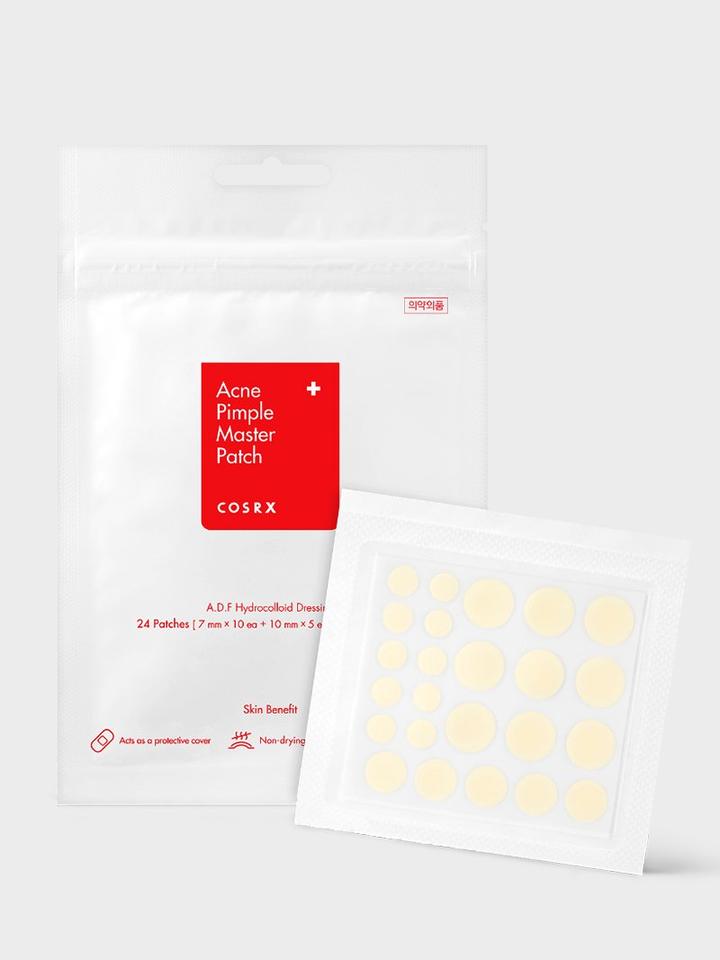 Cosrx Acne Pimple Master Patch 24’s