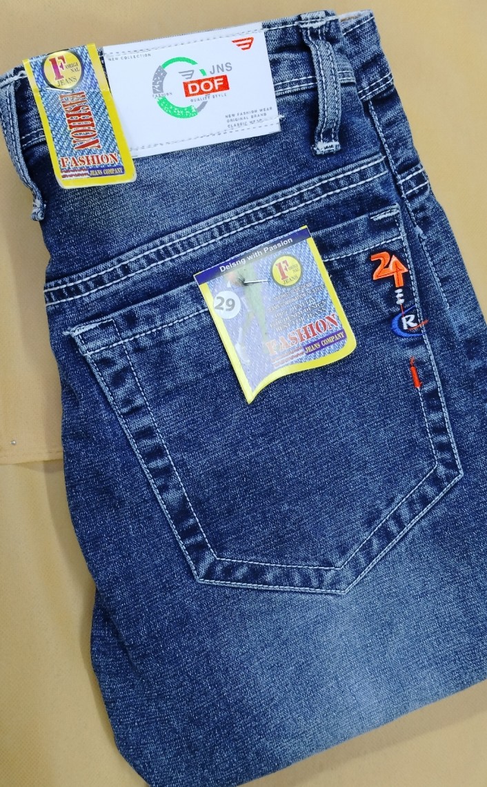Original DOF Jeans pant Exclusive Premium Quality For Men’s Collection.