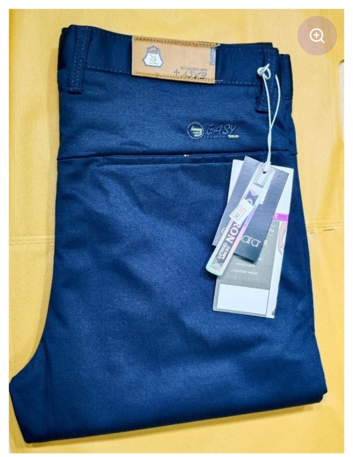 Original Easy+ Premium Quality Exclusive dubi Gabardine Pant For Men’s Collection.