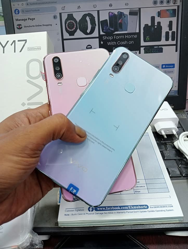 Vivo Y17