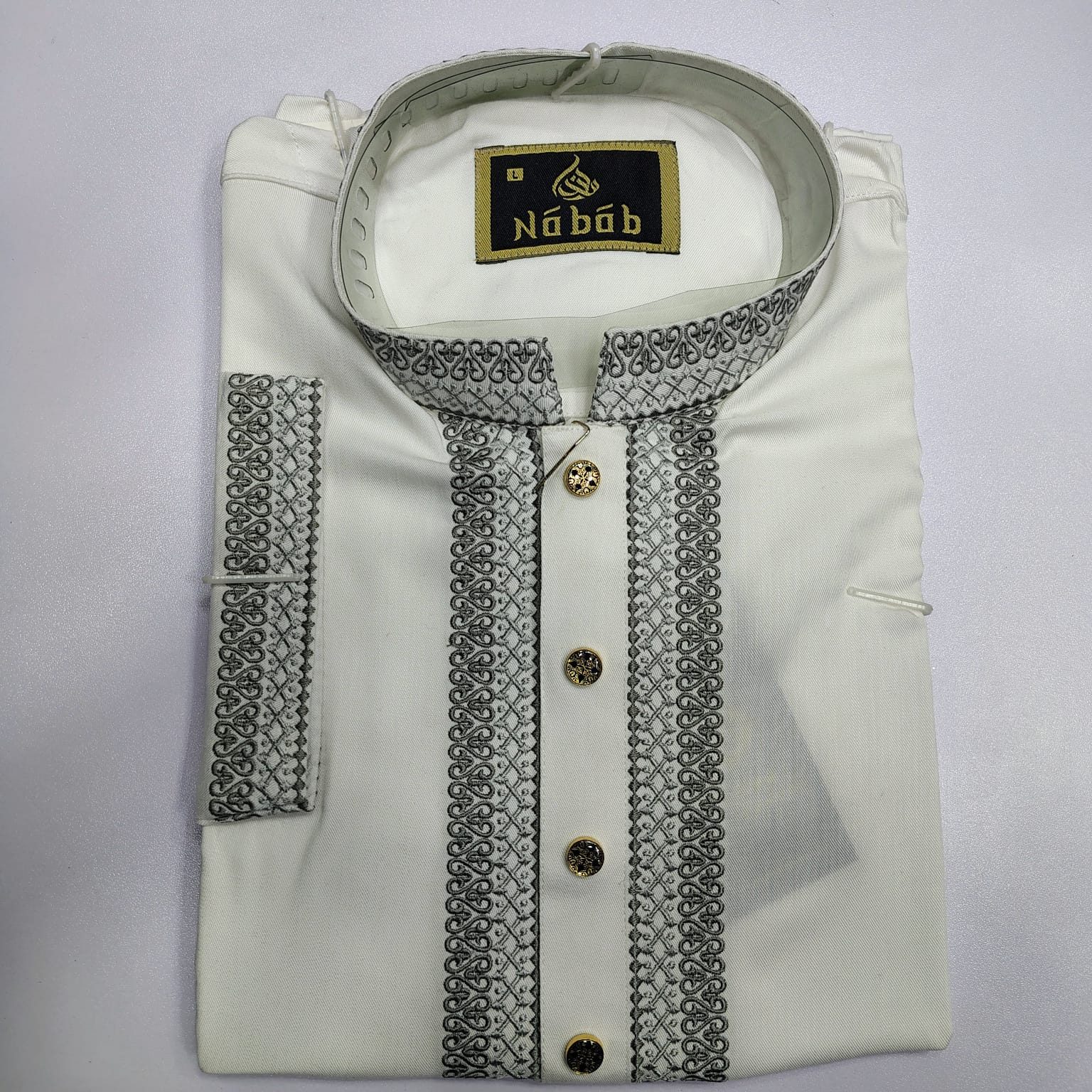 Stylish Premium Quality Panjabi Code : 8250