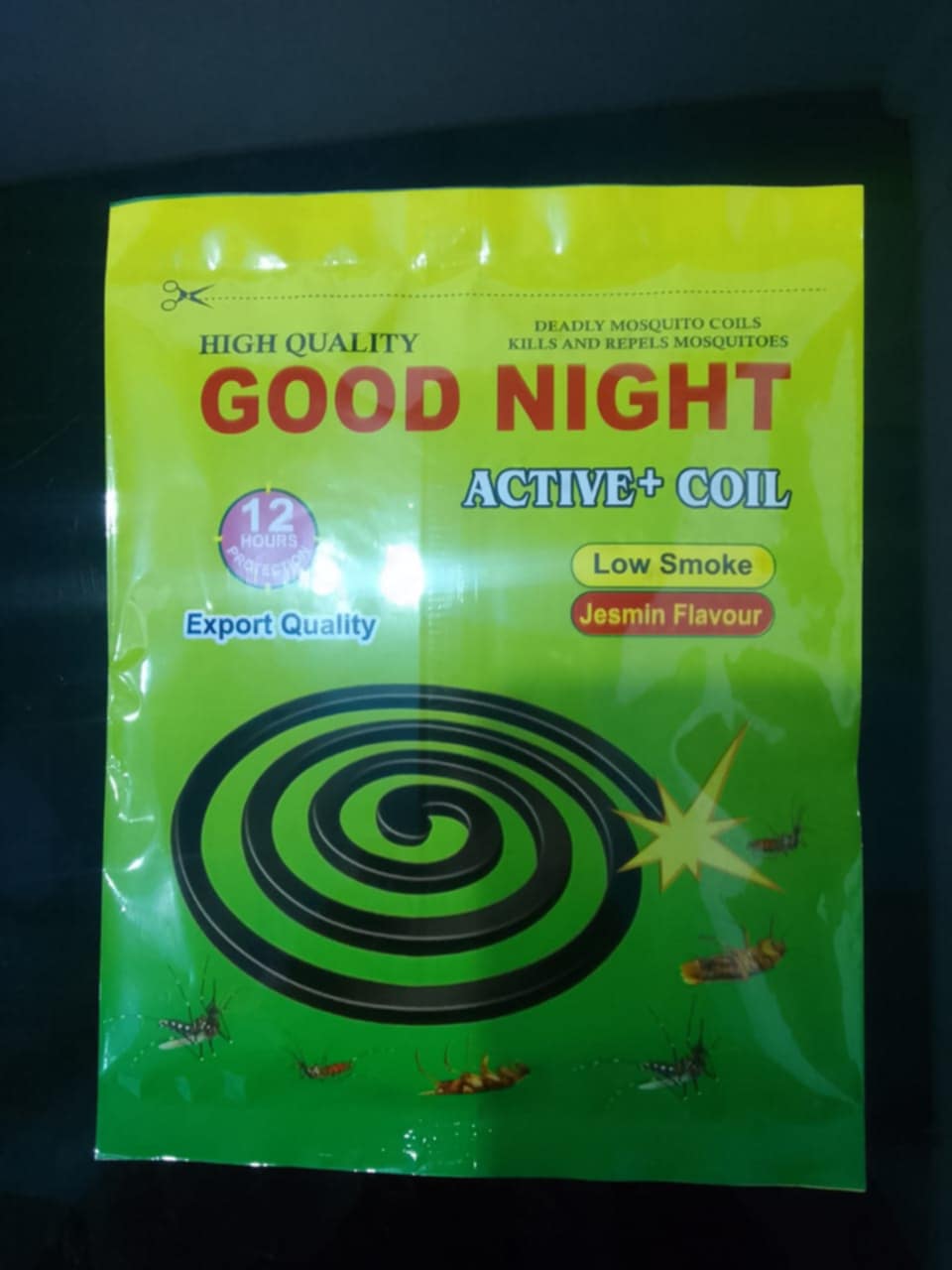 গুড নাইট মশার কয়েল