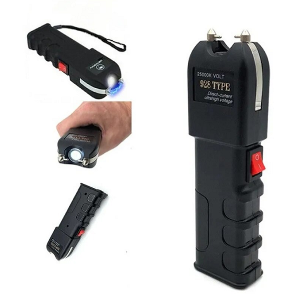 ?? ????_ Stun Gun-928 with Flashlight আপনার সুরক্ষার বিশ্বস্ত সঙ্গী