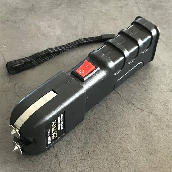 ?? ????_ Stun Gun-928 with Flashlight আপনার সুরক্ষার বিশ্বস্ত সঙ্গী