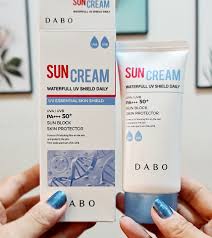 Dabo Waterfull Uv Shield Daily Sun Cream SPF 50+ PA+++ 50 ml