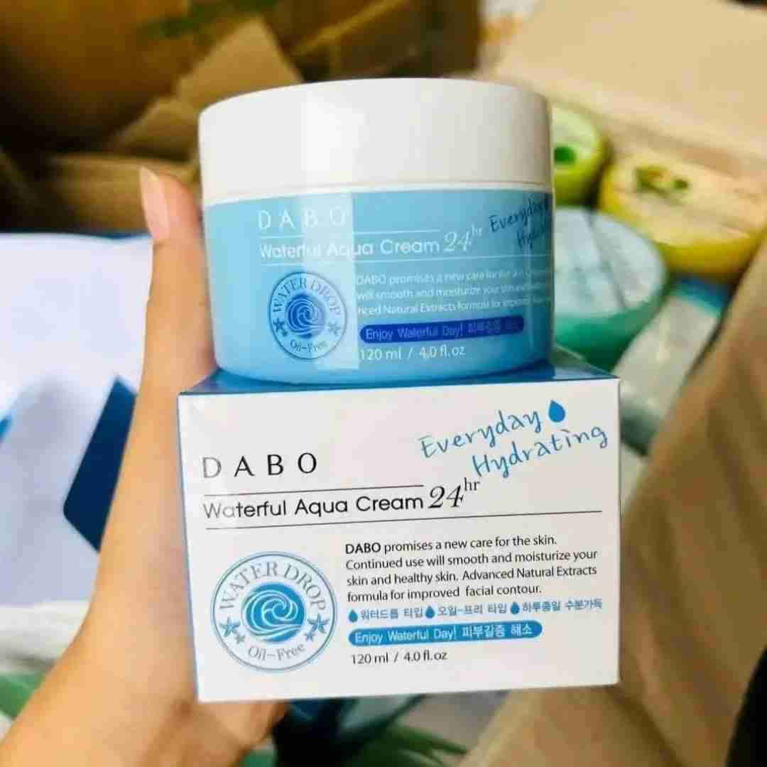 Dabo Waterful Aqua Cream 24hr