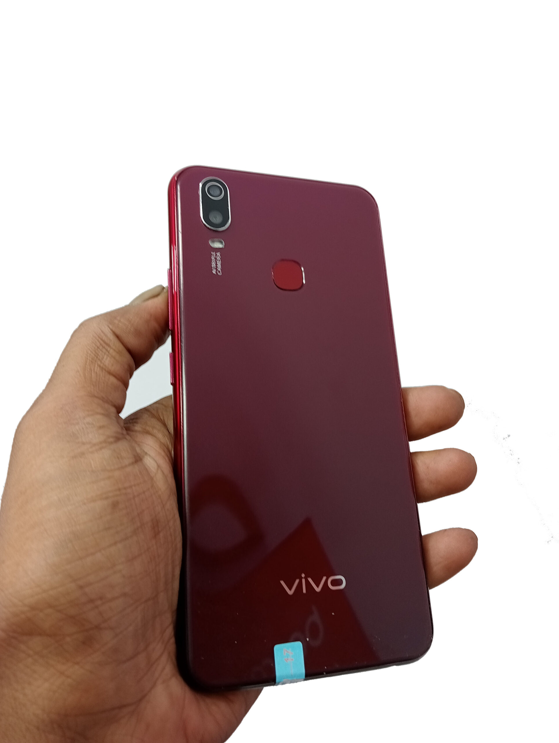vivo Y11 6GB RAM 128GB ROM Dual sim Fingerprint 5000mAh Battery Full Box