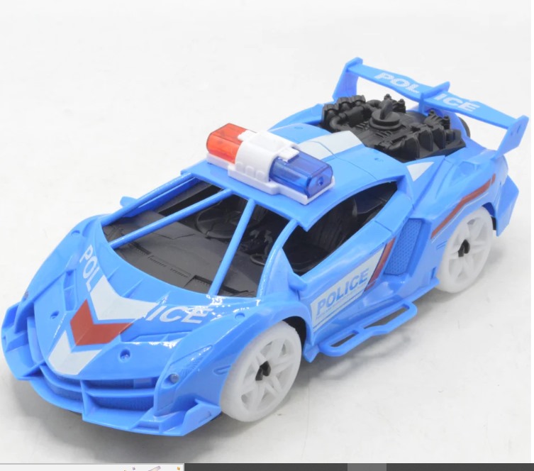 Go Spray Universal Wheel with Lights & Sound Code : 4232
