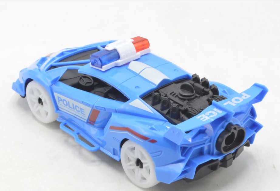 Go Spray Universal Wheel with Lights & Sound Code : 4232