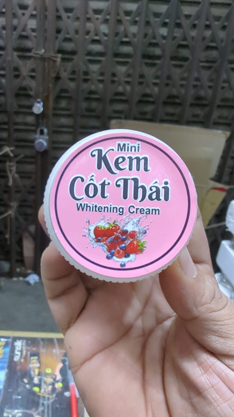 Mini Kem Kot Thai