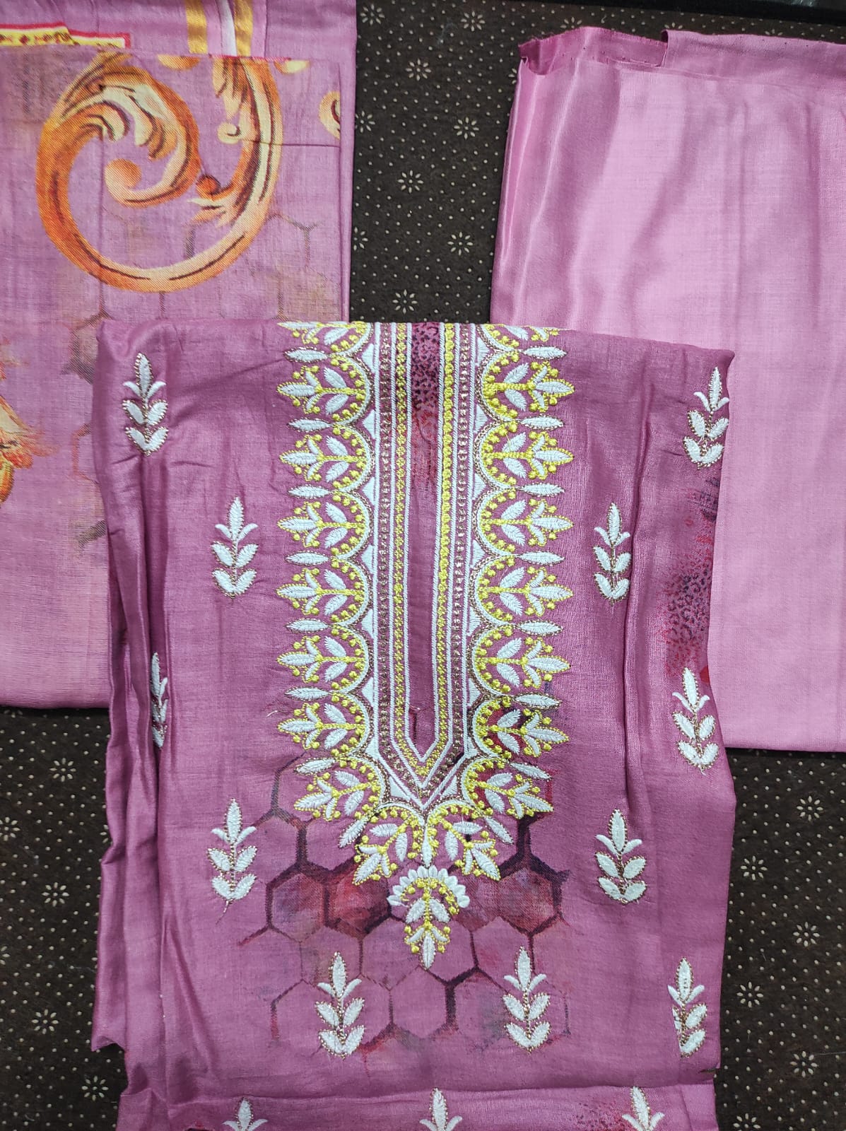three piece for women code;nhao
