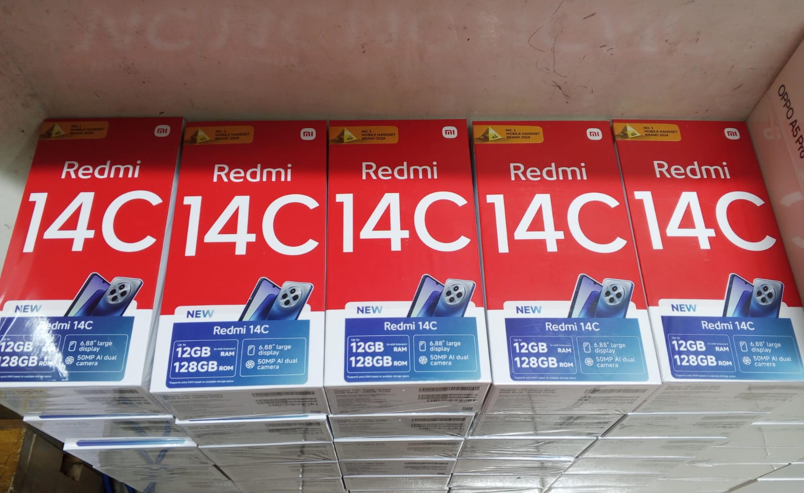 REDMI 14C 6/128