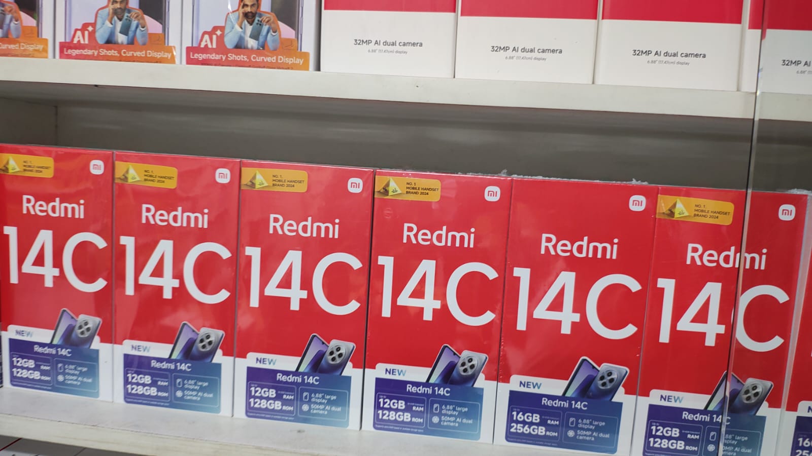 REDMI 14C 6/128
