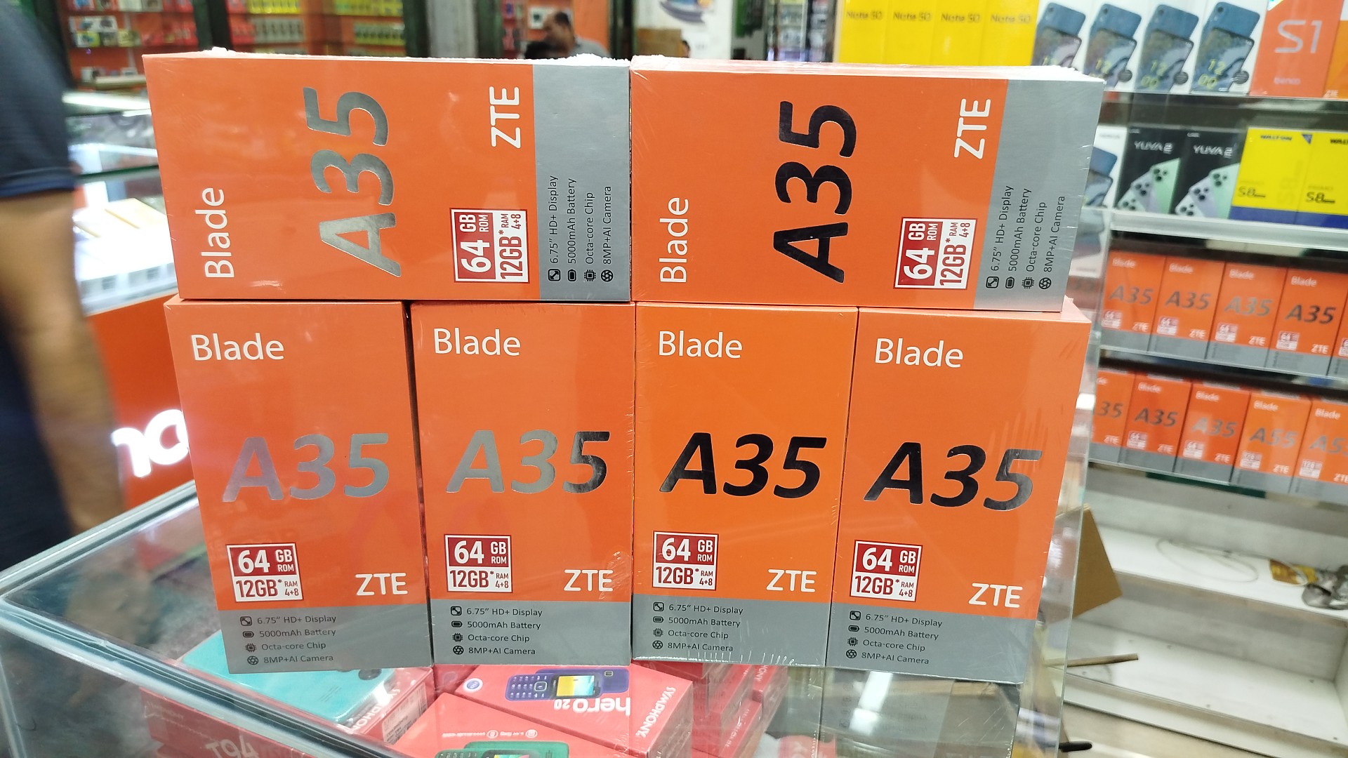 ZTE A35