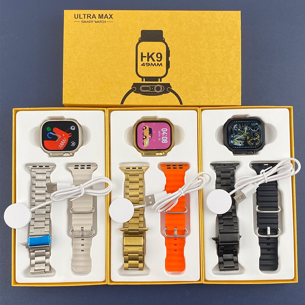 Hk9 ultra max