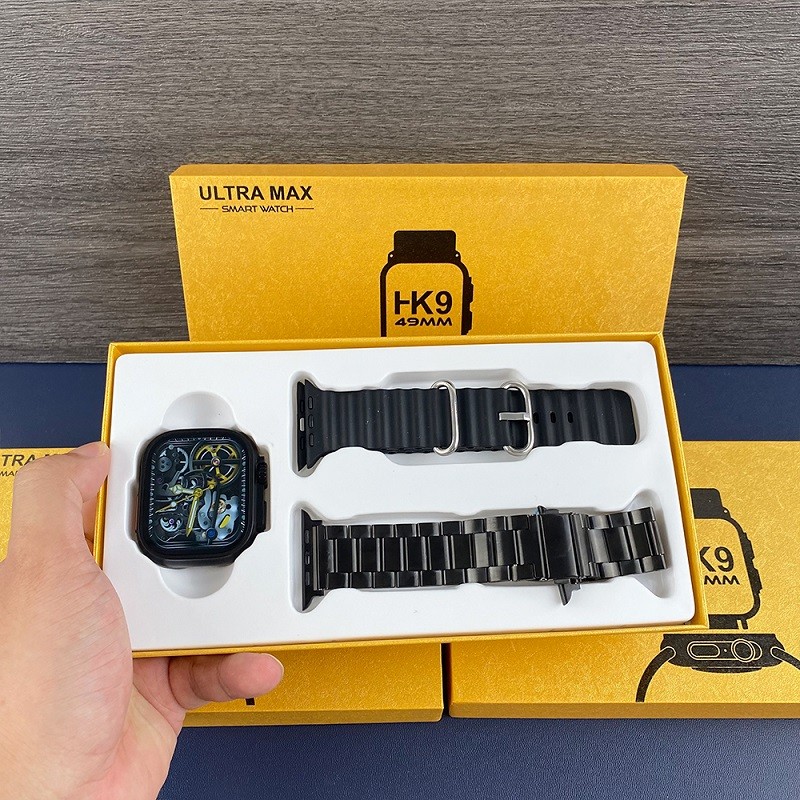 Hk9 ultra max