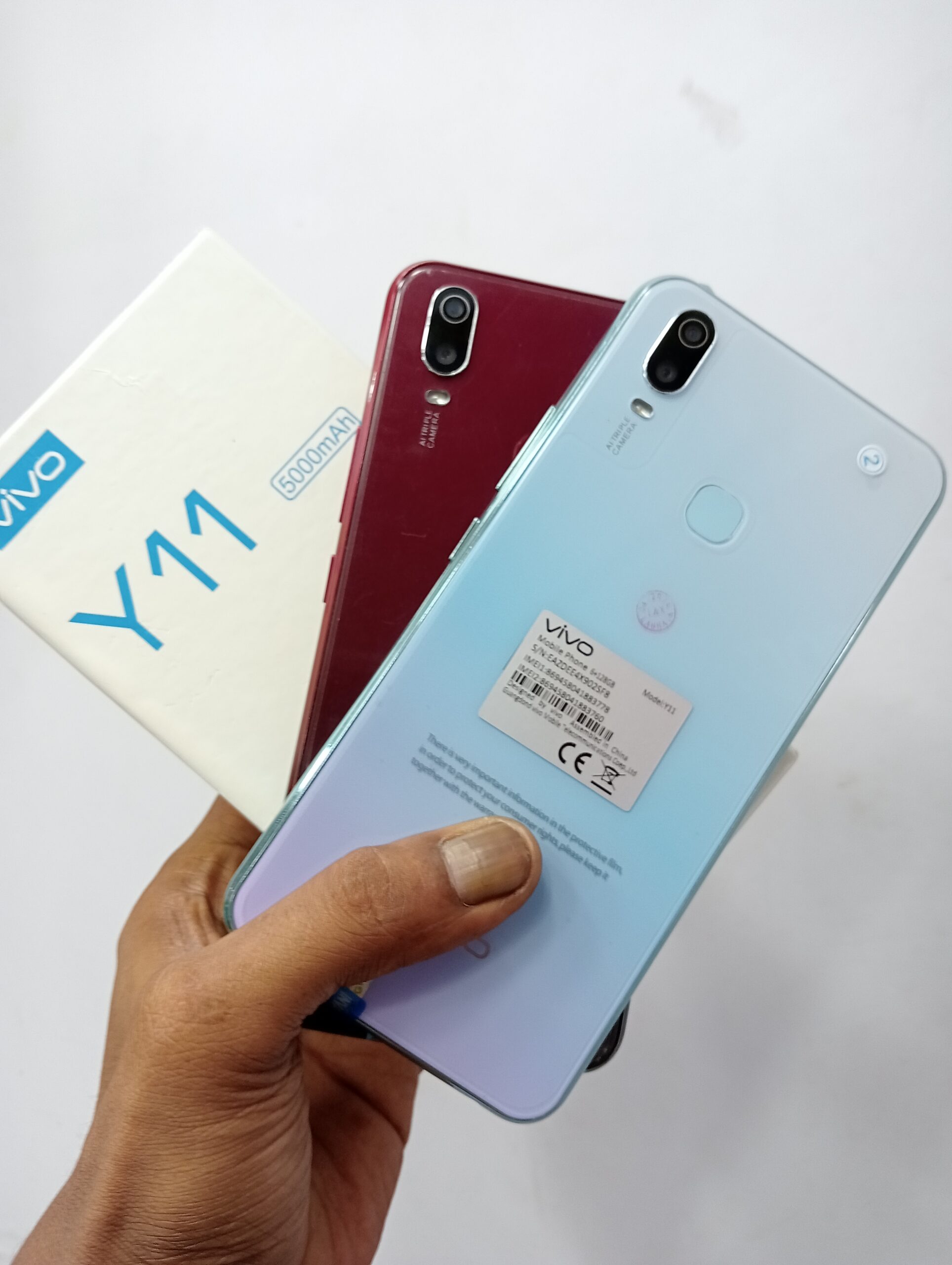 Vivo Y11 Android