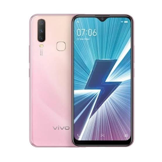 Vivo Y17 Android