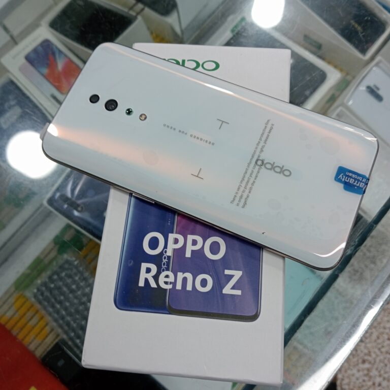 Oppo Reno Z Android