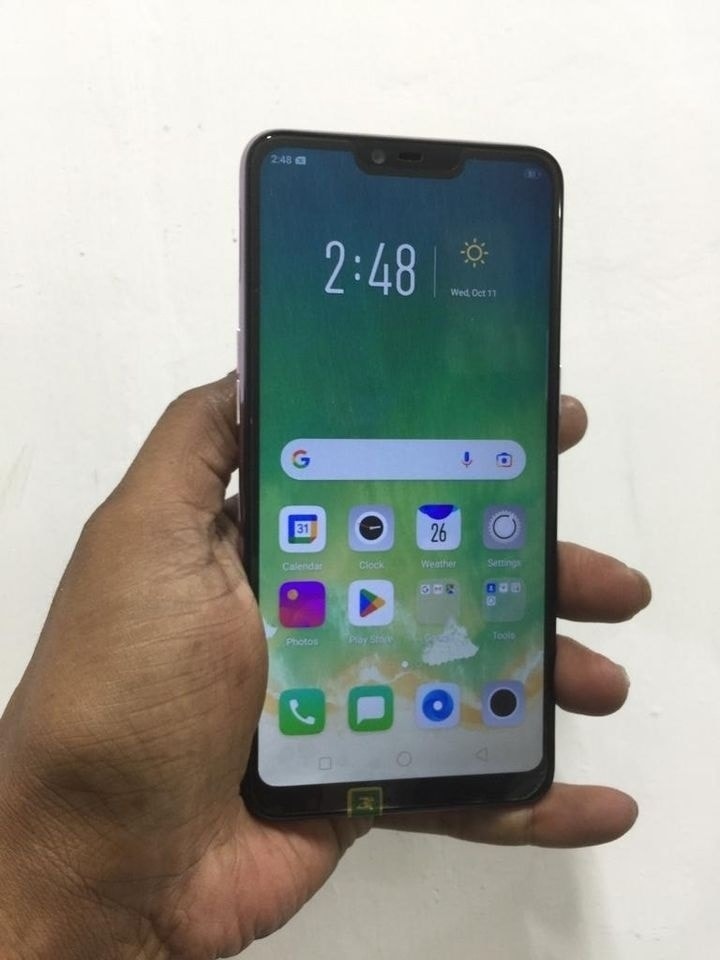 Oppo A5S Android