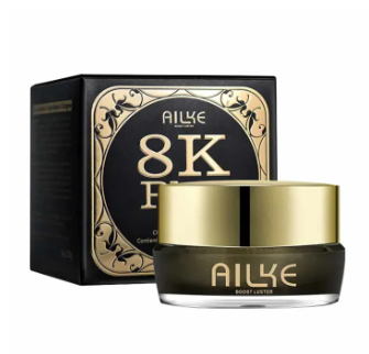 Ailke 8K Plus 10X Dark Spot Whitening Night Cream -25g (Code MC 1041)