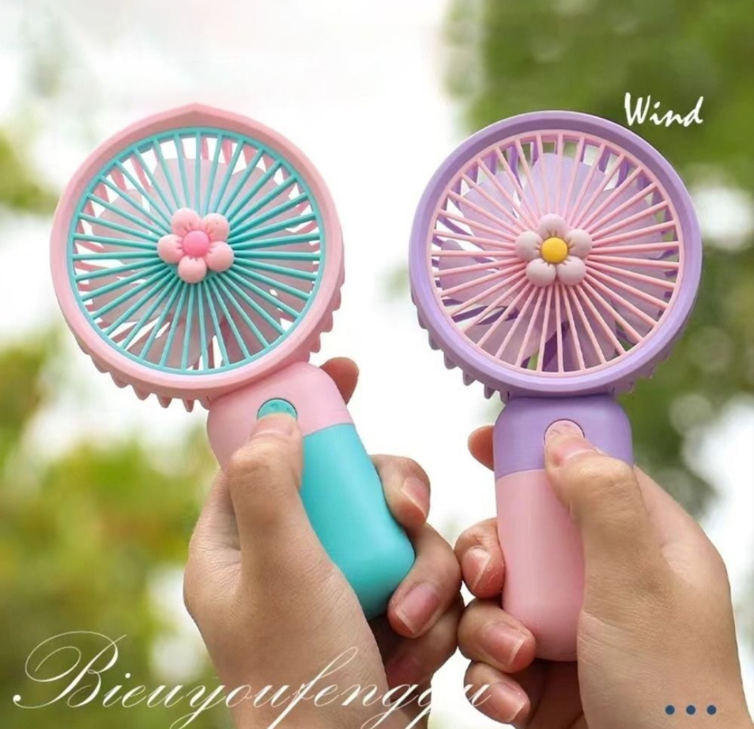 MHR Mini Handheld Fan