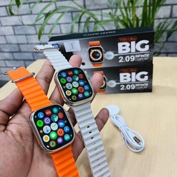 T900 Ultra 2 Smart watch স্মার্ট ওয়াচ মোবাইল ঘড়ি
