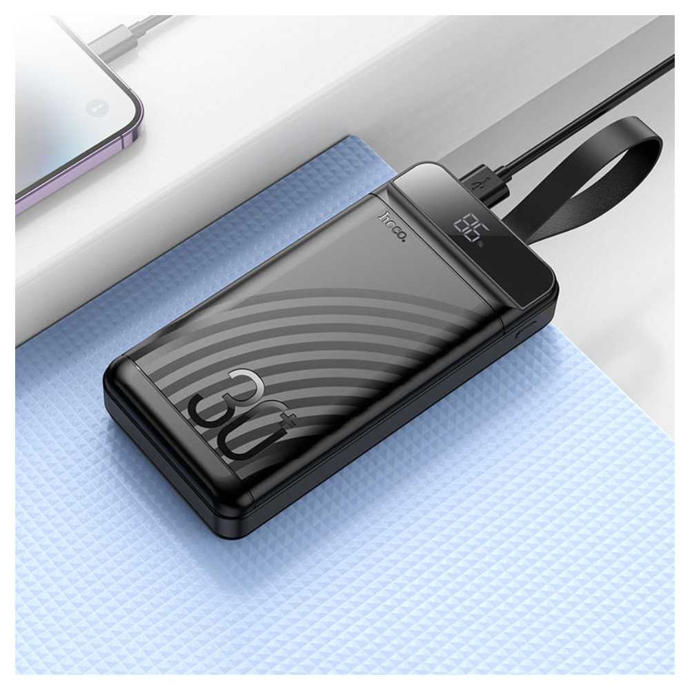 Hoco J123B Element 22.5W+PD20W 30000mAh