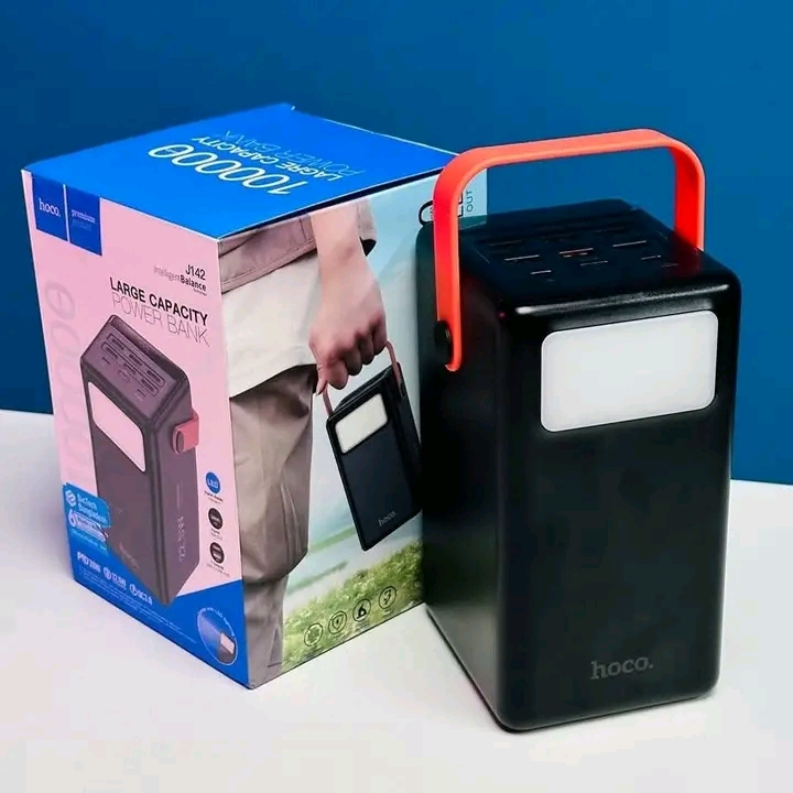 Hoco J142 100,000mAh 22.5W Power