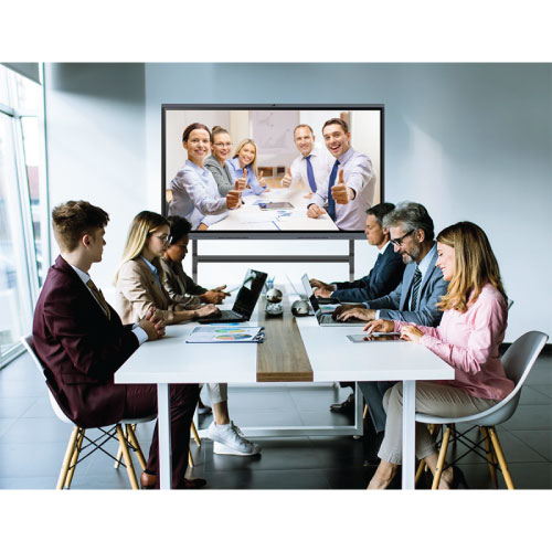 Boxlight ProColor P586UC 86 Inch 4K UHD Interactive Flat Panel