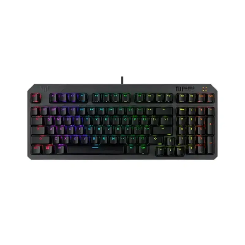 ASUS TUF Gaming K3 Gen II (RA07) Red Switch 97-Key Layout RGB Mechanical Keyboard