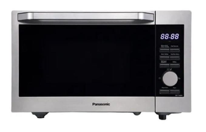 Panasonic 30L Convection Microwave Oven (NN-CT69MYTE)